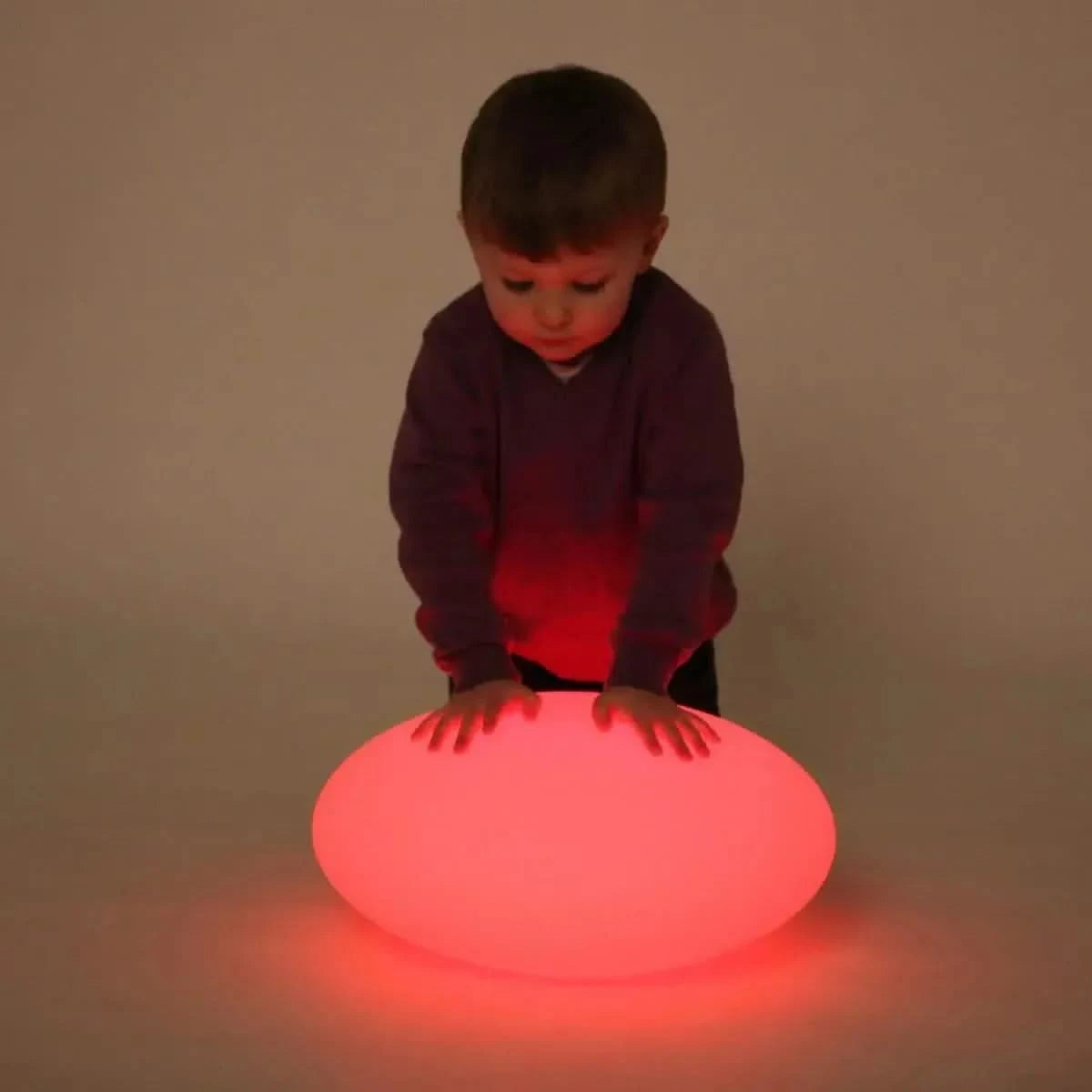 Sensory Mood Pebble-Sensory Mood Pebble