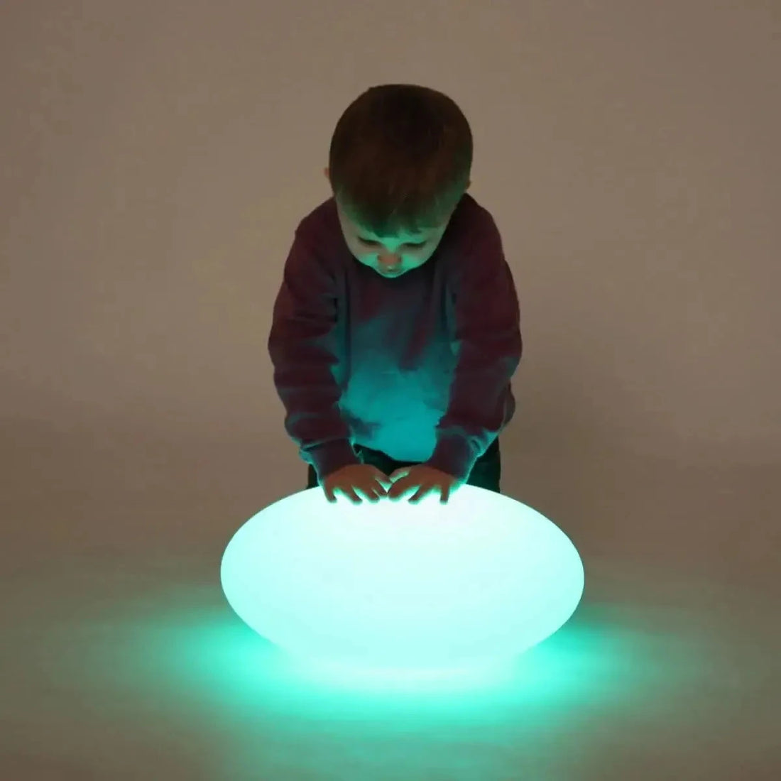 Sensory Mood Pebble-Sensory Mood Pebble