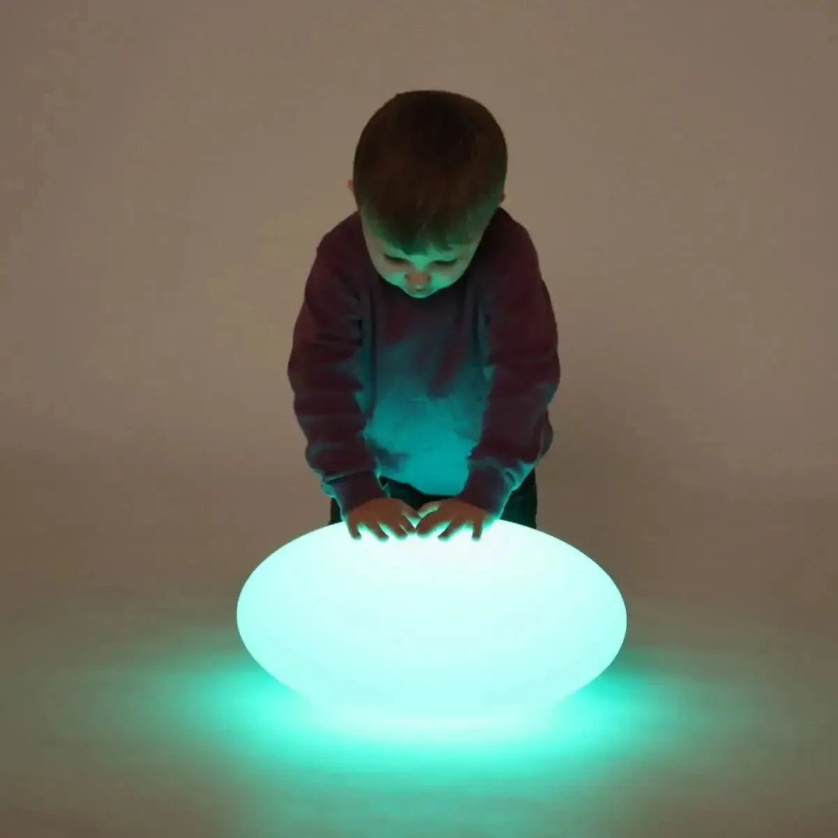 Sensory Mood Pebble-Sensory Mood Pebble