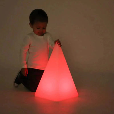 Sensory Mood Pyramid-Sensory Mood Pyramid
