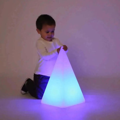 Sensory Mood Pyramid-Sensory Mood Pyramid