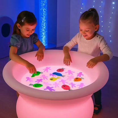 Sensory Mood Water Table-Sensory Mood Water Table