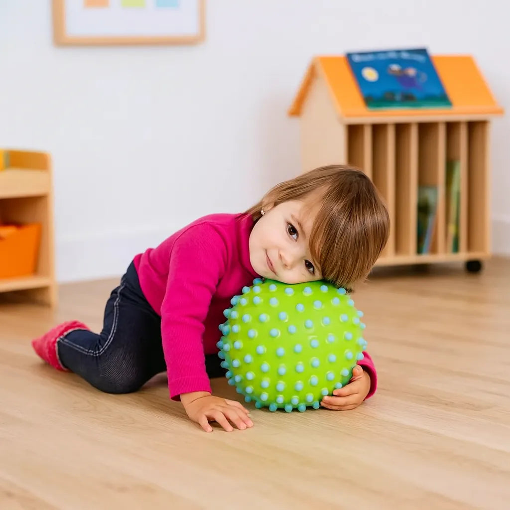 Sensory Opaque Ball-Sensory Opaque Ball