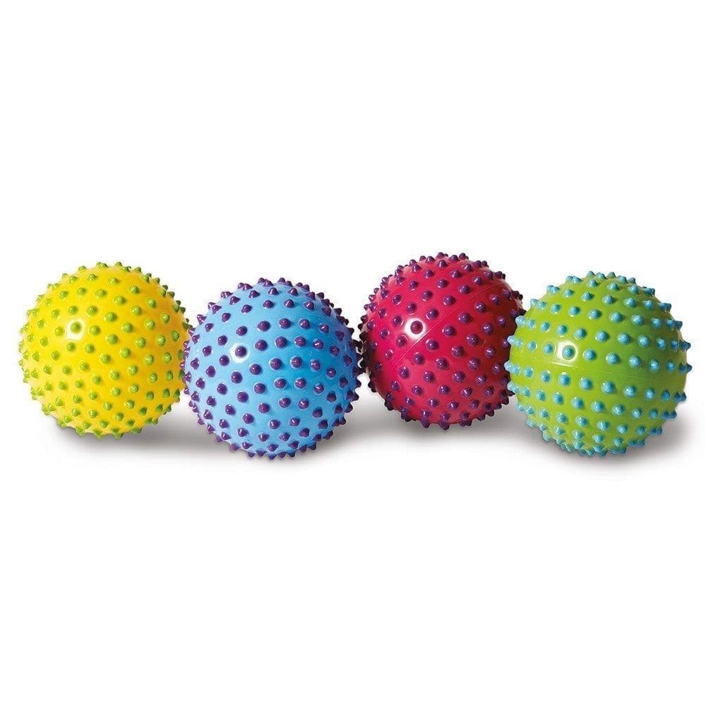 Sensory Opaque Ball, Introduce your little superstars to a world of fun and sensory play with the Sensory Opaque Ball! These unique textured balls are designed to provide hours of entertainment and stimulation for children.The Sensory Opaque Ball is delightfully soft and tactile, making it perfect for little hands to grasp and explore. The enticing textures on the surface of the ball engage children's senses, encouraging them to touch, feel, and explore different sensations.Not only are these balls entertai