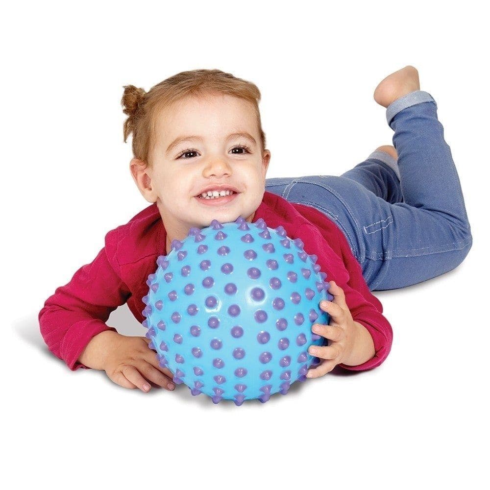 Sensory Opaque Ball, Introduce your little superstars to a world of fun and sensory play with the Sensory Opaque Ball! These unique textured balls are designed to provide hours of entertainment and stimulation for children.The Sensory Opaque Ball is delightfully soft and tactile, making it perfect for little hands to grasp and explore. The enticing textures on the surface of the ball engage children's senses, encouraging them to touch, feel, and explore different sensations.Not only are these balls entertai