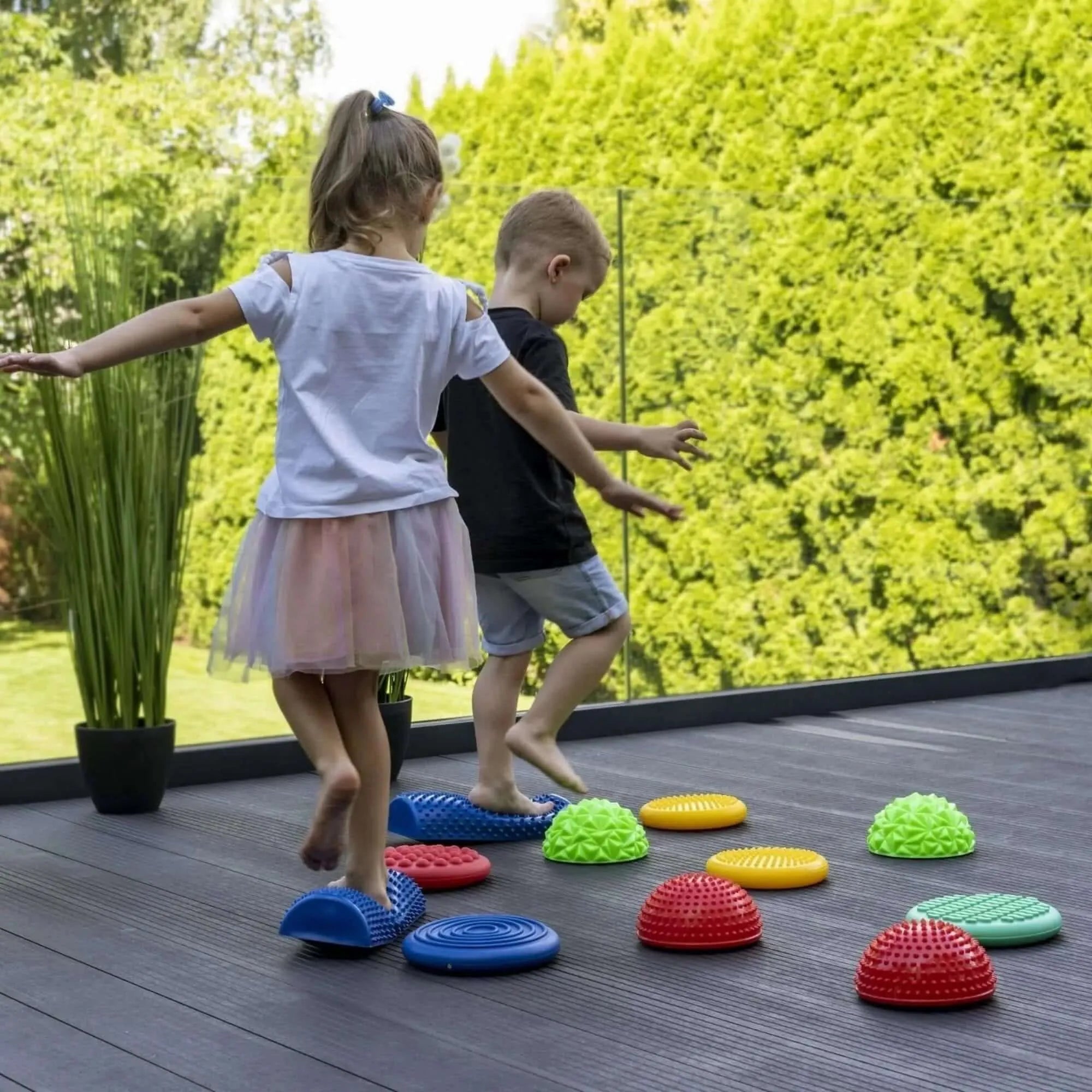 Sensory Path-Sensory Path