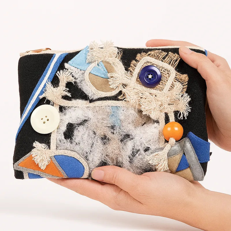 Sensory Pencil Case-Sensory Pencil Case