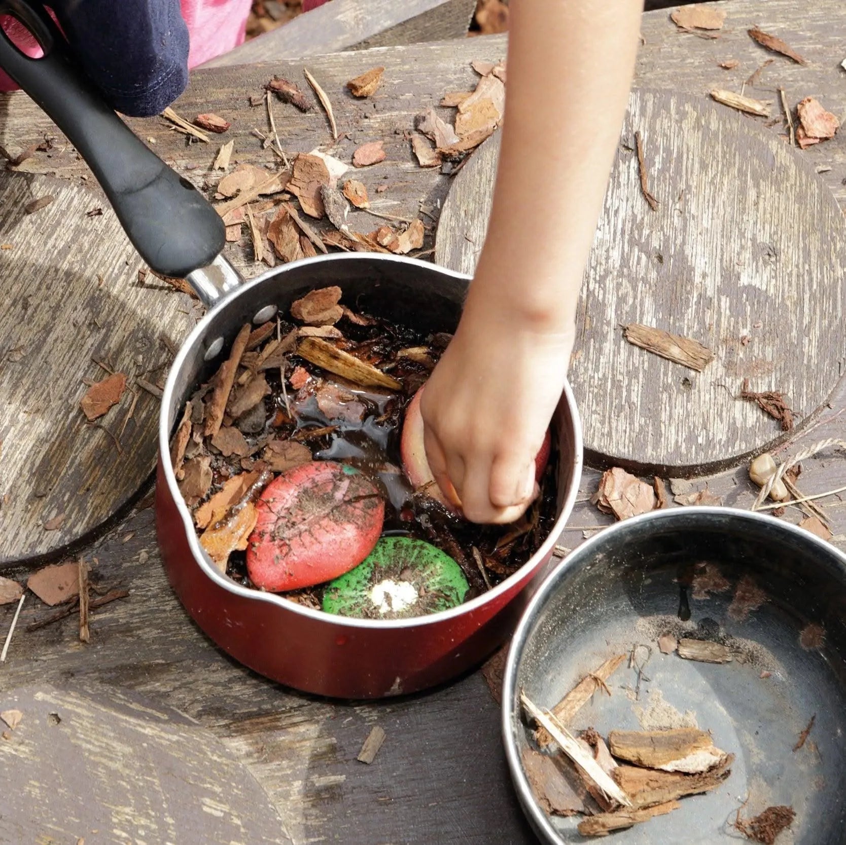 Sensory Play Stones Fruit-Sensory Play Stones Fruit