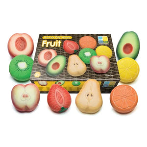 Sensory Play Stones Fruit-Sensory Play Stones Fruit