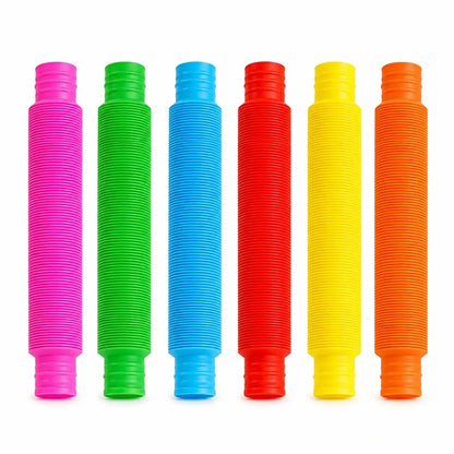 Sensory Pop Tubes 3 Pack-Sensory Pop Tubes 3 Pack