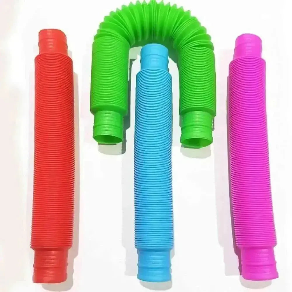 Sensory Pop Tubes 3 Pack,sensory pop tubes,fidget tubes,stretchy ...