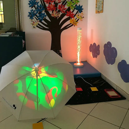 Sensory Projection Brolly-Sensory Projection Brolly