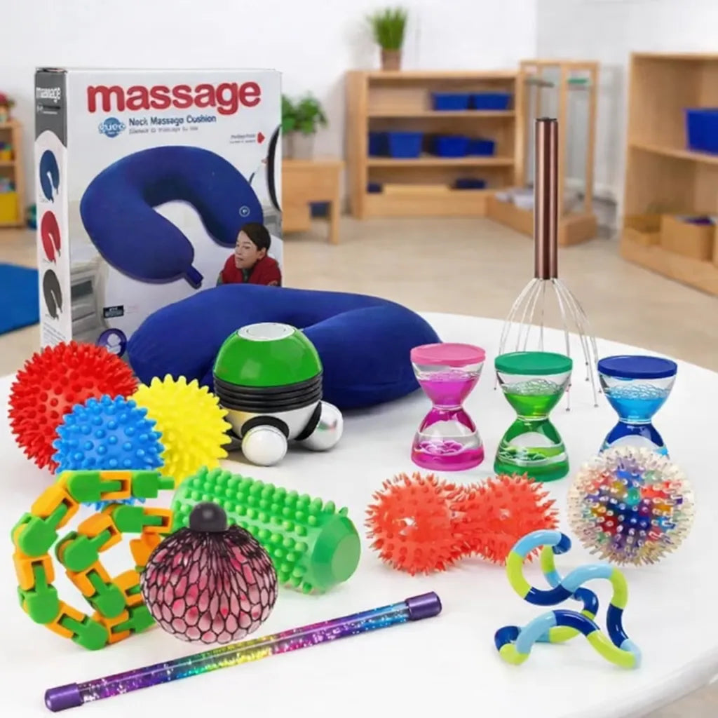 Sensory Relaxation Kit-Sensory Relaxation Kit