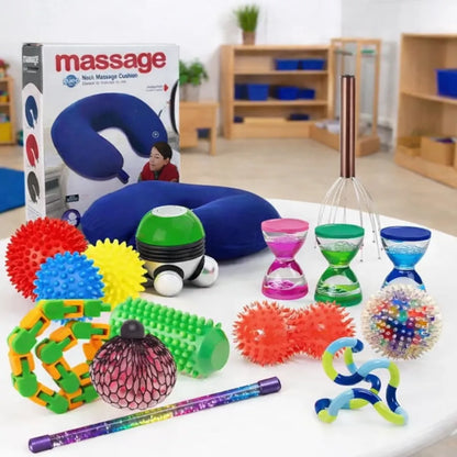 Sensory Relaxation Kit-Sensory Relaxation Kit