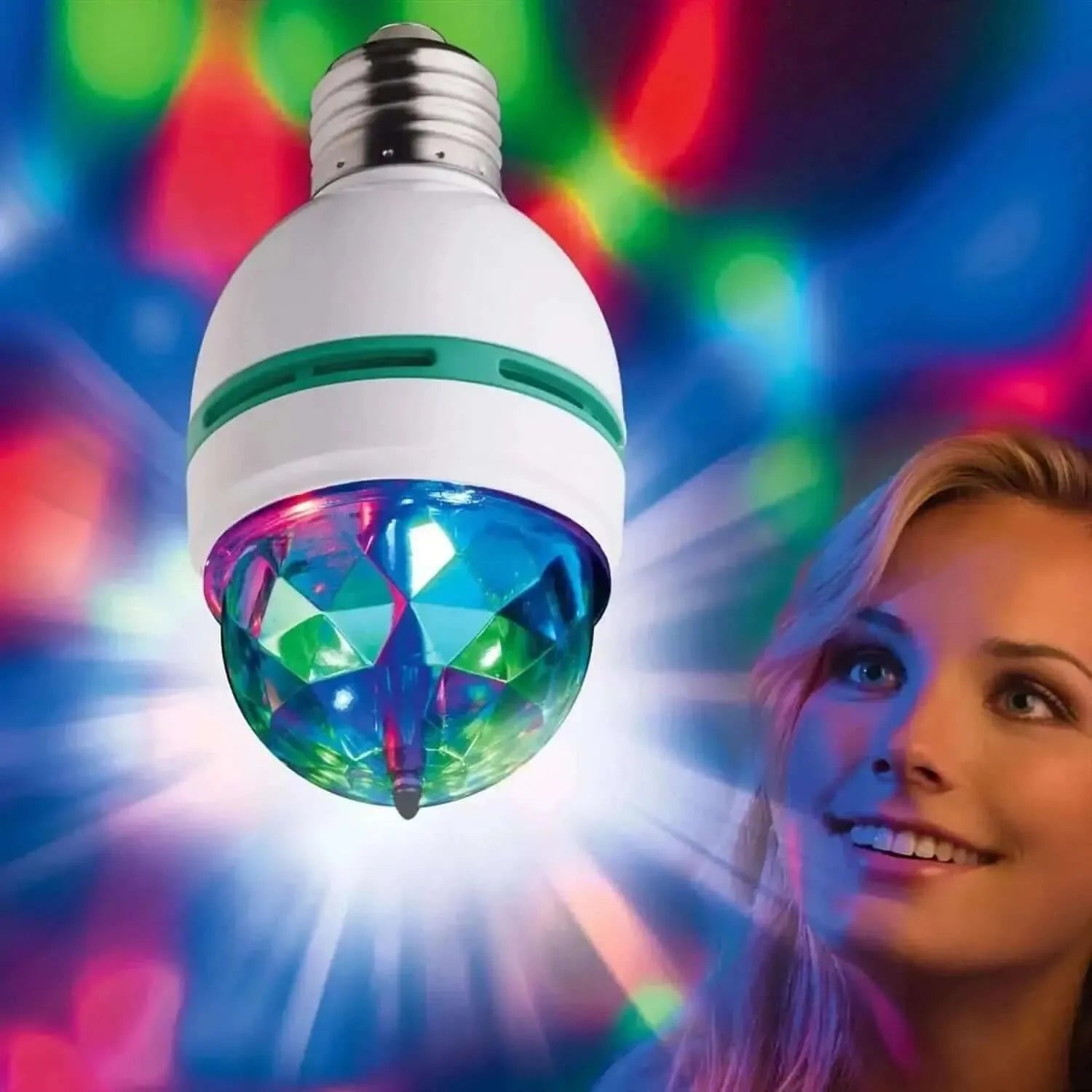 Sensory Room Instant Bulb-Sensory Room Instant Bulb