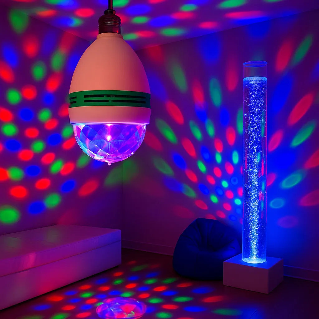 Sensory Room Instant Bulb-Sensory Room Instant Bulb