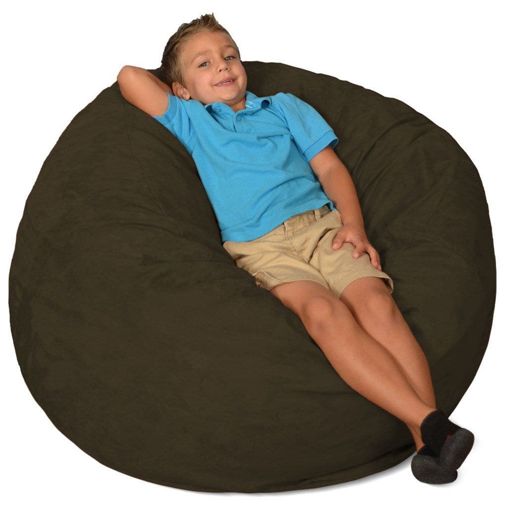 Sensory Seating Pod, This Classic Sensory Seating Pod makes an excellent addition for kids playrooms, bedrooms or for fun times in the garden! As seen on CBeebies, this bean bag for kids is larger than 90% of the bean bags available on the high street. The Sensory Seating Pod is made from hard wearing, water-resistant fabric and double zipped for safety, this is a durable and versatile children's bean bag. his is a practical kids beanbag designed to a high quality, with reinforced seams and robust, strong f