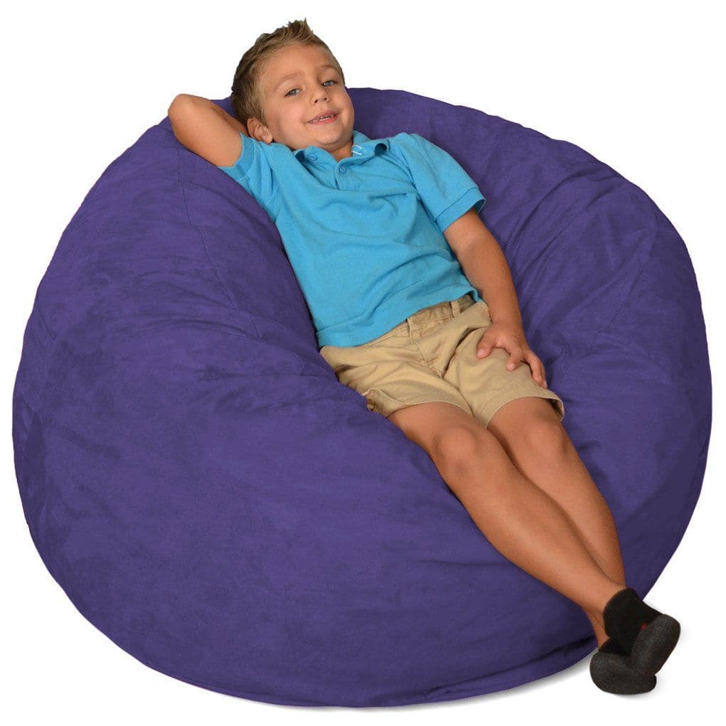Sensory Seating Pod, This Classic Sensory Seating Pod makes an excellent addition for kids playrooms, bedrooms or for fun times in the garden! As seen on CBeebies, this bean bag for kids is larger than 90% of the bean bags available on the high street. The Sensory Seating Pod is made from hard wearing, water-resistant fabric and double zipped for safety, this is a durable and versatile children's bean bag. his is a practical kids beanbag designed to a high quality, with reinforced seams and robust, strong f