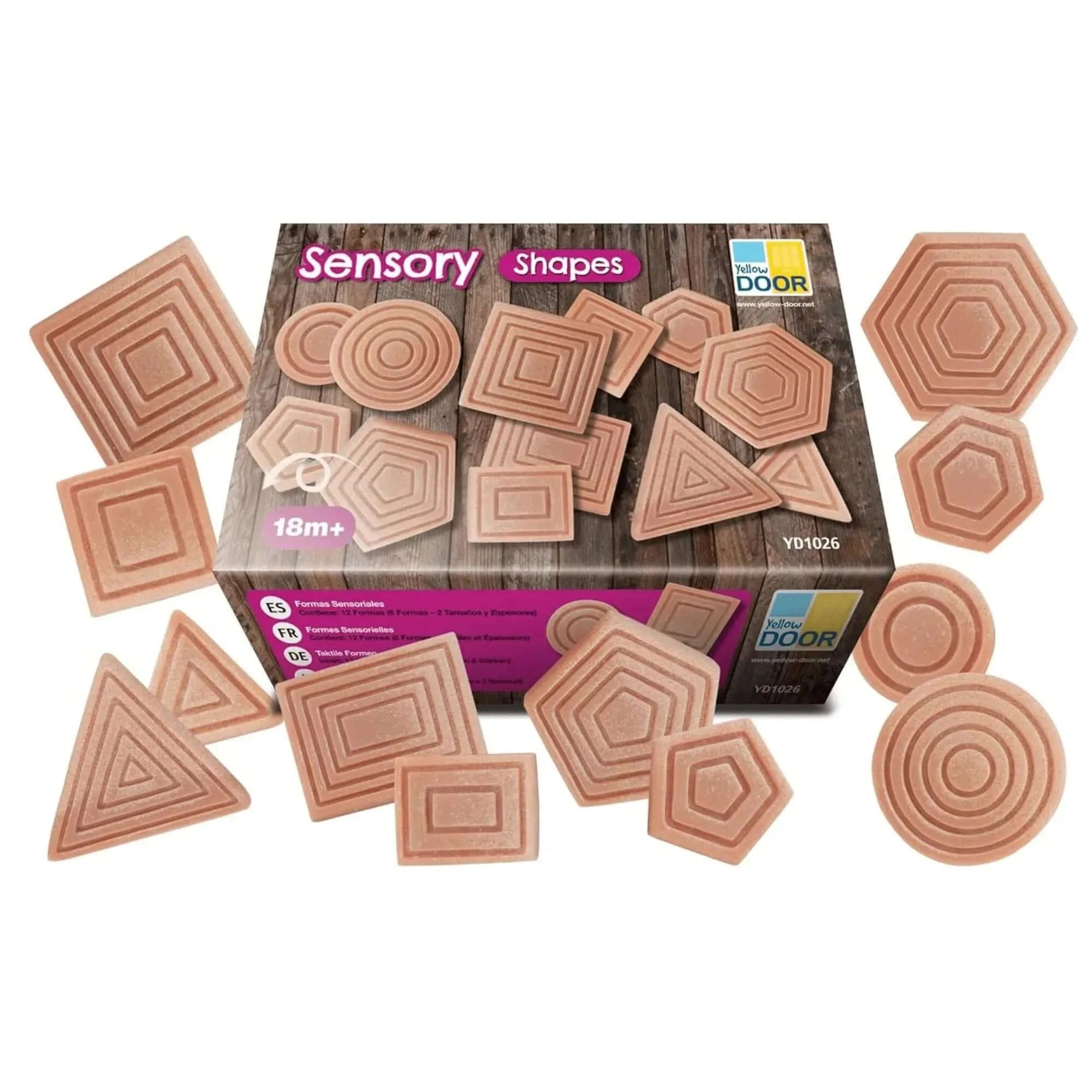 Sensory Shapes-Sensory Shapes