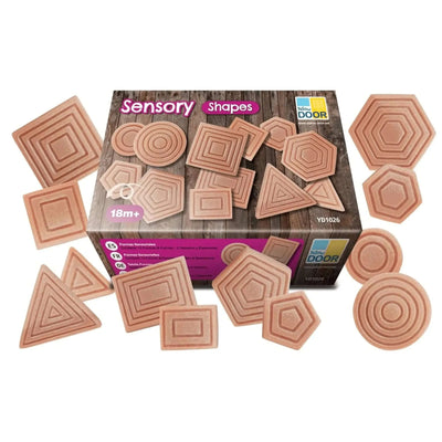 Sensory Shapes-Sensory Shapes