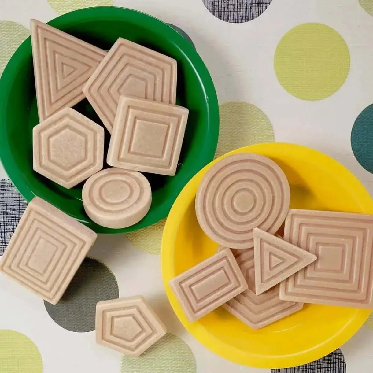 Sensory Shapes-Sensory Shapes