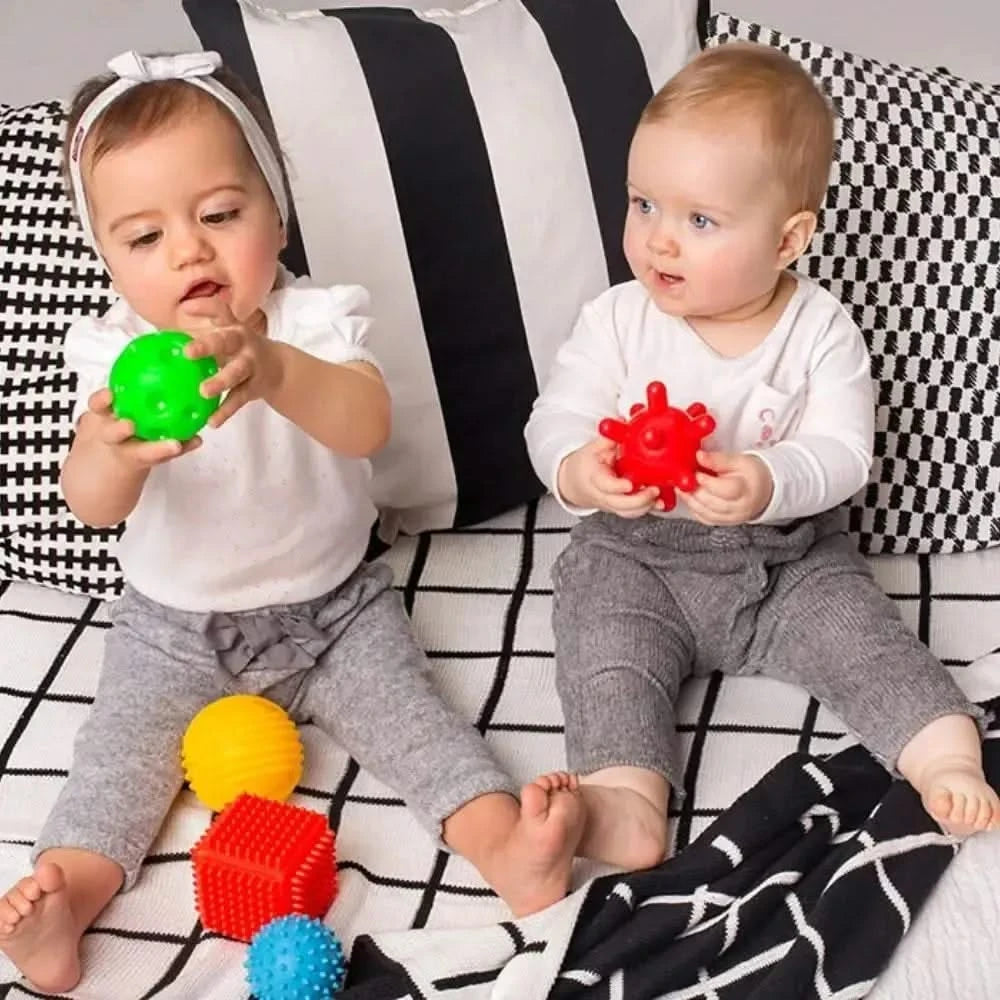Sensory Shapes 5 Piece Set-Sensory Shapes 5 Piece Set