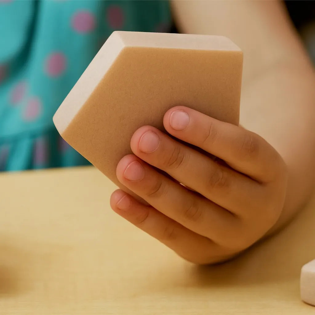 Sensory Shapes-Sensory Shapes