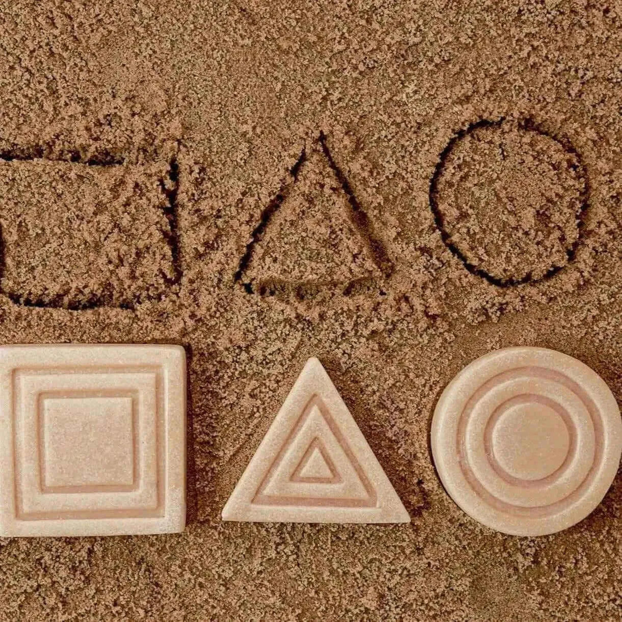 Sensory Shapes-Sensory Shapes