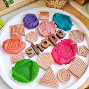 Sensory Shapes-Sensory Shapes