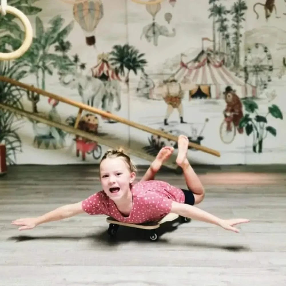 Sensory Skateboard-Sensory Skateboard