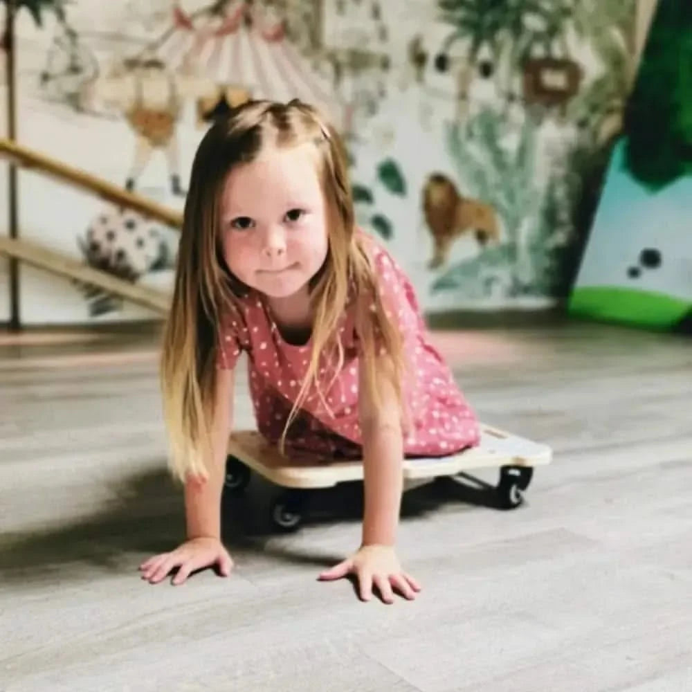 Sensory Skateboard-Sensory Skateboard