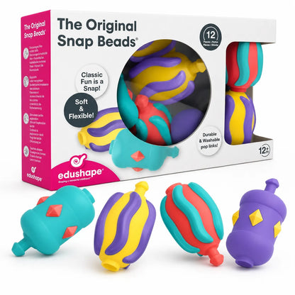 Sensory Snap Beads-Sensory Snap Beads