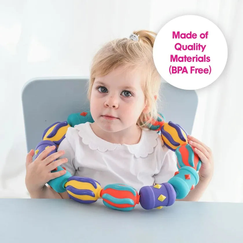 Sensory Snap Beads-Sensory Snap Beads