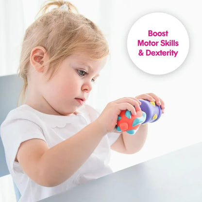 Sensory Snap Beads-Sensory Snap Beads