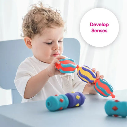 Sensory Snap Beads-Sensory Snap Beads