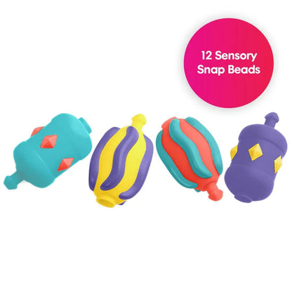 Sensory Snap Beads-Sensory Snap Beads