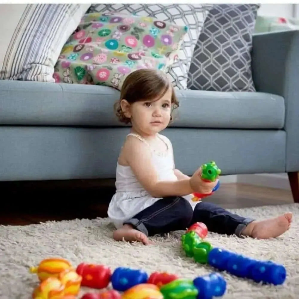 Sensory Snap Beads-Sensory Snap Beads