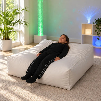 Sensory Square Bean Cushion 7 of 8