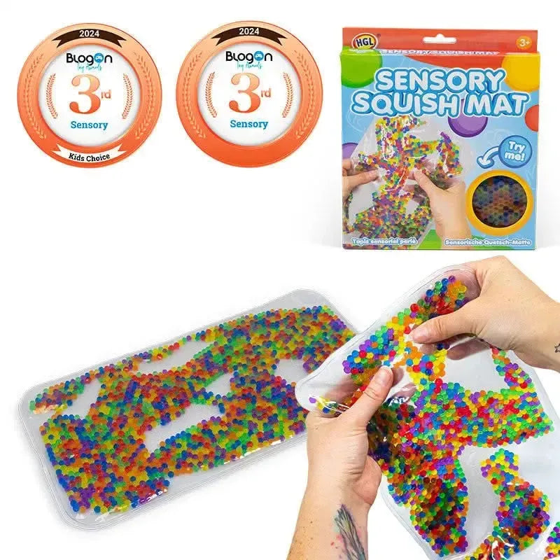 Sensory Squish Mat-Sensory Squish Mat