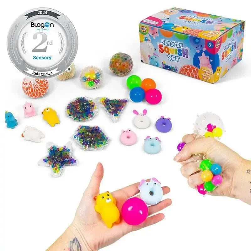 Sensory Squish Set-Sensory Squish Set
