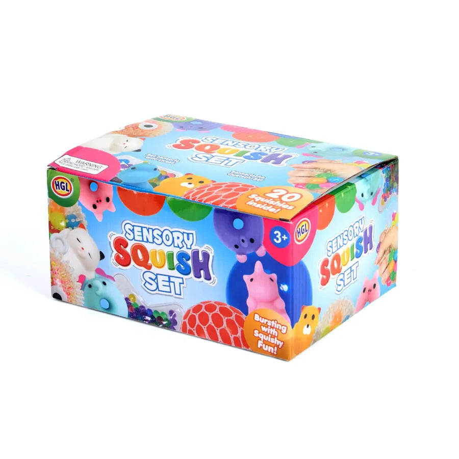 Sensory Squish Set,Sensory Fidget Toys,Fidget Toys,Sensory Squish ...