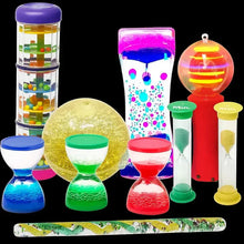 Sensory Starter Visual Kit-Sensory Starter Visual Kit