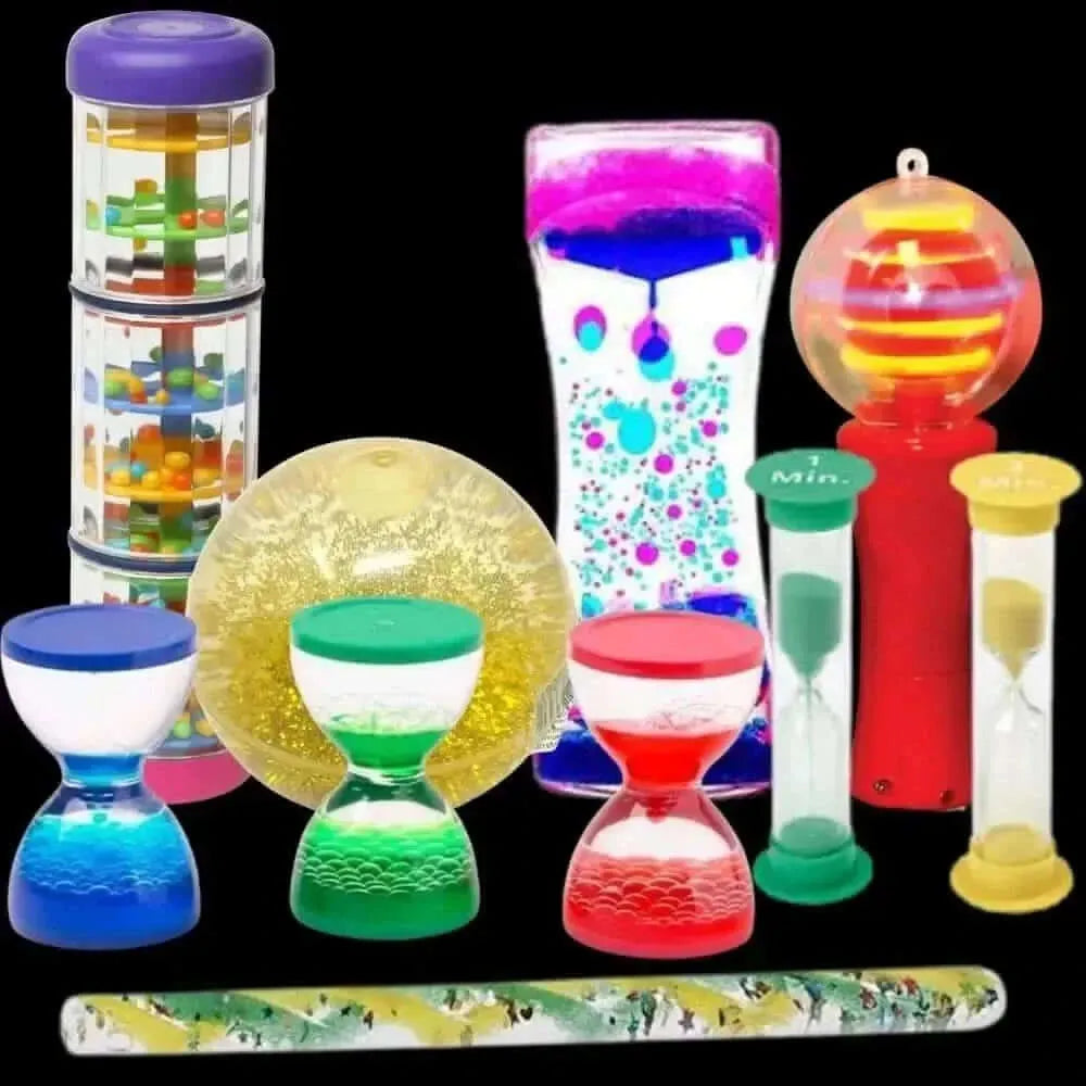 Sensory Starter Visual Kit-Sensory Starter Visual Kit