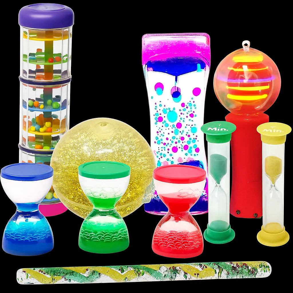 Sensory Starter Visual Kit-Sensory Starter Visual Kit