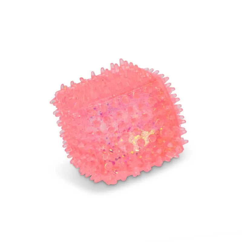 Sensory Sugar Shapes-Sensory Sugar Shapes