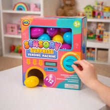 Sensory Surprise Vending Machine-Sensory Surprise Vending Machine