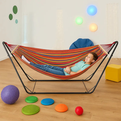 Sensory Swing with stand-Sensory Swing with stand