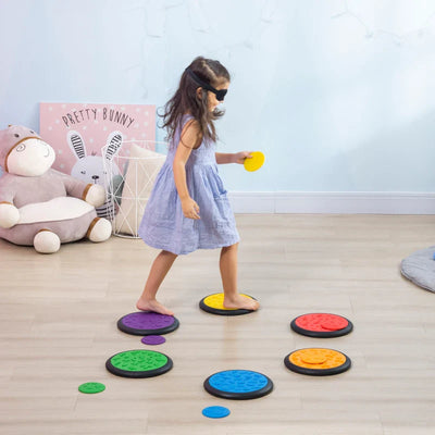 Sensory Tactile Discs-Sensory Tactile Discs
