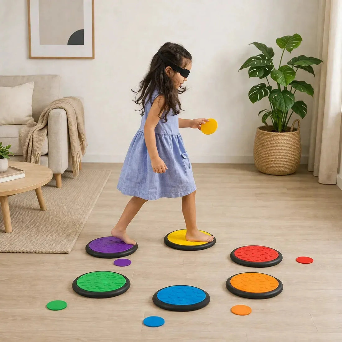 Sensory Tactile Discs-Sensory Tactile Discs