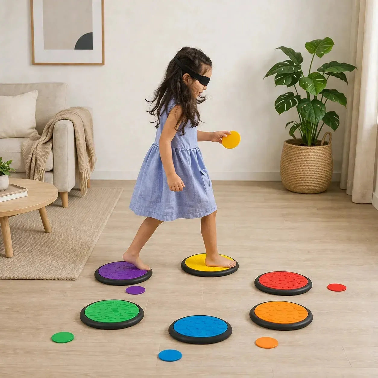 Sensory Tactile Discs-Sensory Tactile Discs